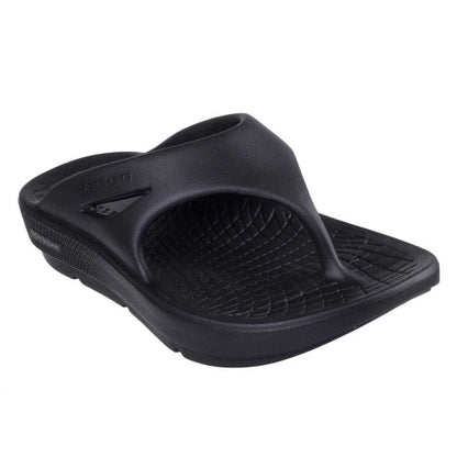 Front - Skechers Womens/Ladies Go Walk Arch Fit Flat Sports Sandals