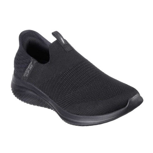 Front - Skechers Unisex Adult Ultra Flex 3.0 - Cozy Streak Stretch Trainers