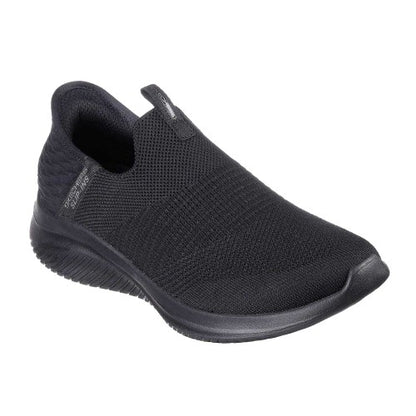 Front - Skechers Unisex Adult Ultra Flex 3.0 - Cozy Streak Stretch Trainers