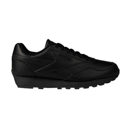 Front - Reebok Womens/Ladies Royal Rewind Leather Trainers