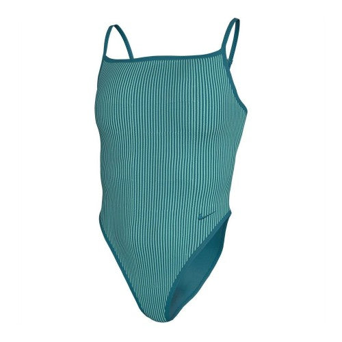 Front - Nike Womens/Ladies One Piece Swimsuit