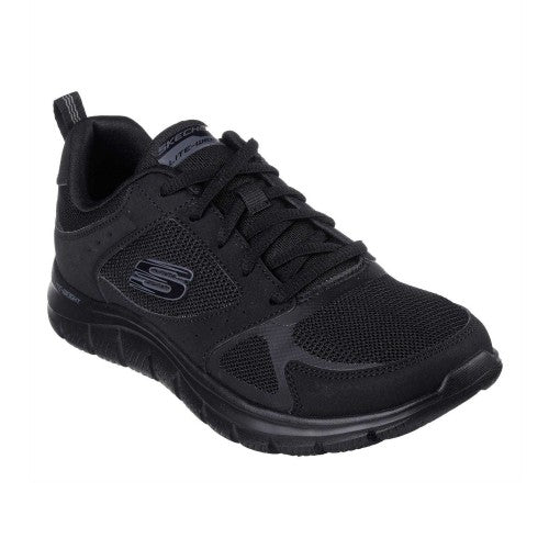 Front - Skechers Womens/Ladies Track Trainers