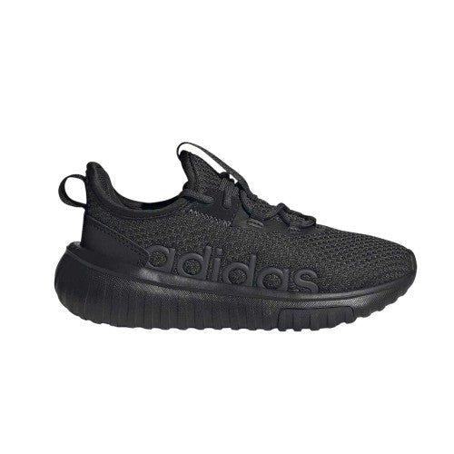 Black - Lifestyle - Adidas Childrens-Kids Kaptir 4.0 Trainers