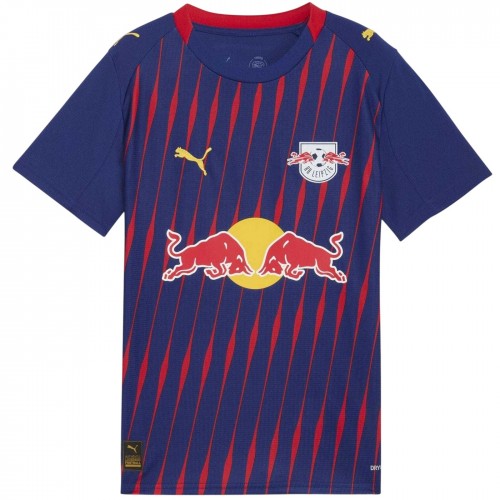 Front - RB Leipzig Childrens/Kids 25/26 Puma Football Shirt