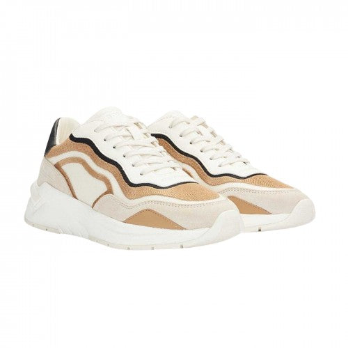 Front - Boss Womens/Ladies Skylar Chunky Flat Trainers