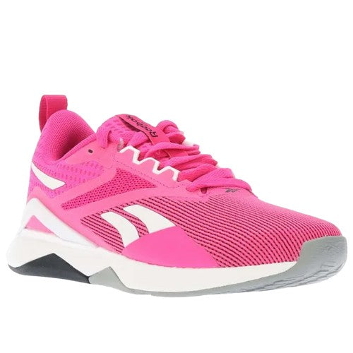 Front - Reebok Womens/Ladies Nanoflex 2.0 Trainers