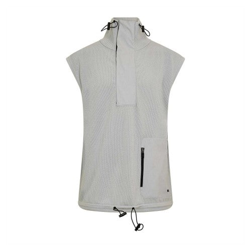 Front - Boss Mens Vayner Front Pocket Gilet