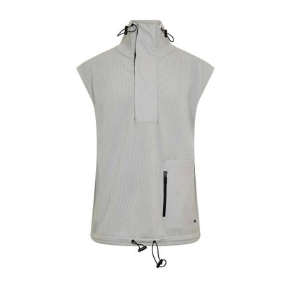 Front - Boss Mens Vayner Front Pocket Gilet