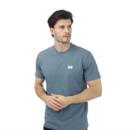 Front - Weekend Offender Mens Bridgetown T-Shirt