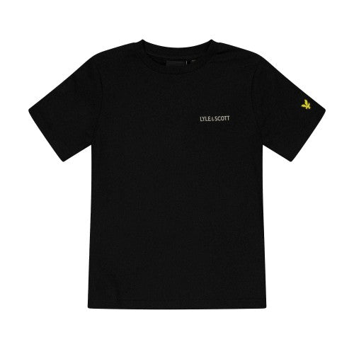 Front - Lyle & Scott Childrens/Kids Regular T-Shirt