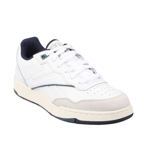 Front - Reebok Mens BB 4000 II Leather Trainers