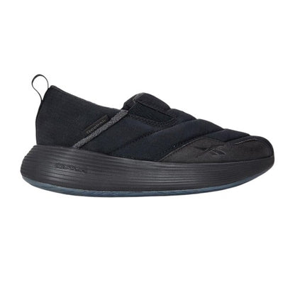 Front - Reebok Womens/Ladies DMX Slip-In Flat Trainers
