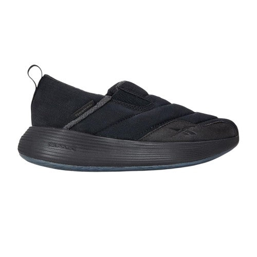 Front - Reebok Womens/Ladies DMX Slip-In Flat Trainers