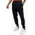 Front - Original Penguin Mens Sticker Pete Fleece Jogging Bottoms