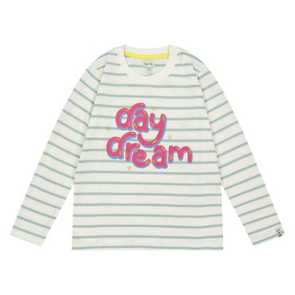 Front - Lilly & Sid Childrens/Kids Regular Long-Sleeved T-Shirt