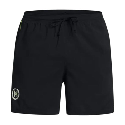 Front - Under Armour Mens Run Anywhere Shorts