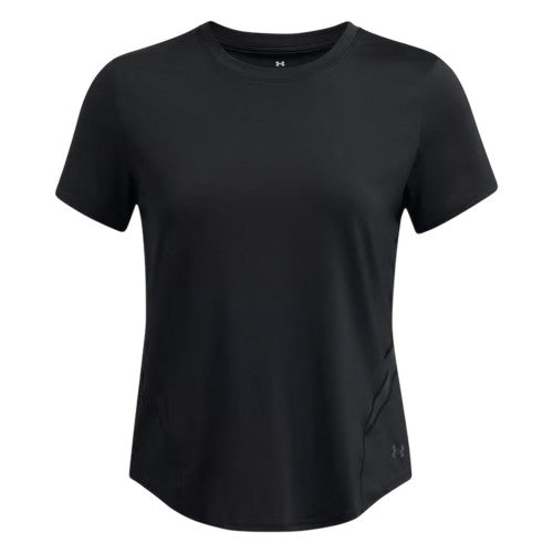 Front - Under Armour Womens/Ladies Elite Vent Loose Fit Training T-Shirt