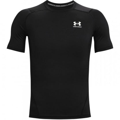 Front - Under Armour Mens HeatGear Training T-Shirt