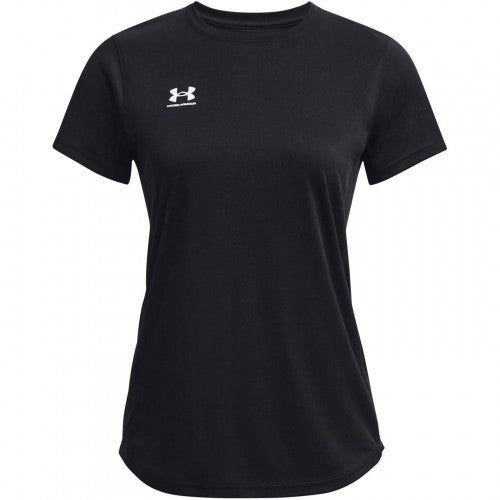 Front - Under Armour Womens/Ladies Challenger Training T-Shirt