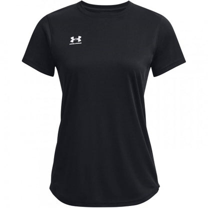 Front - Under Armour Womens/Ladies Challenger Training T-Shirt