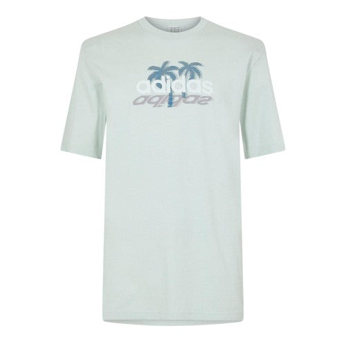 Front - Adidas Mens T-Shirt