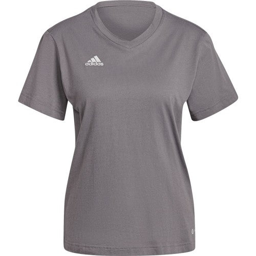 Front - Adidas Womens/Ladies ENT22 Gym T-Shirt