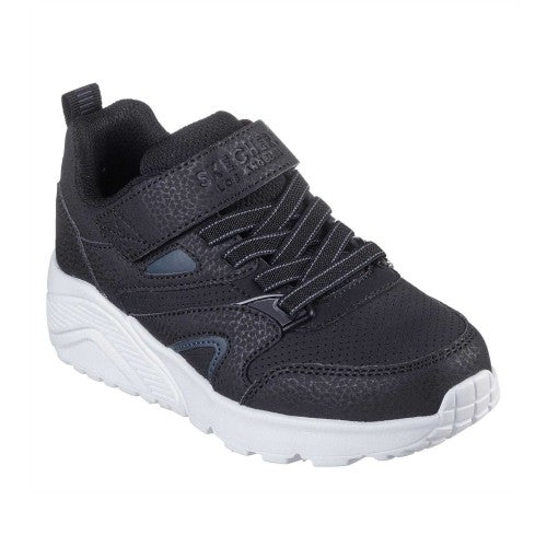 Front - Skechers Boys Wavy Trainers