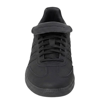 Front - Samba Womens/Ladies Humanrace Samba Leather Trainers