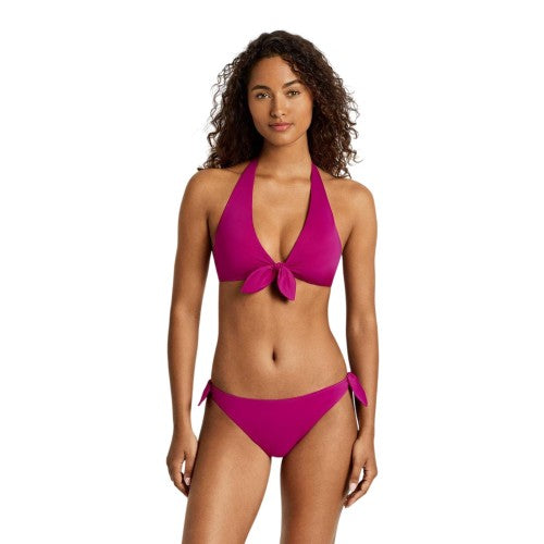 Front - Ralph Lauren Womens/Ladies Bikini Set