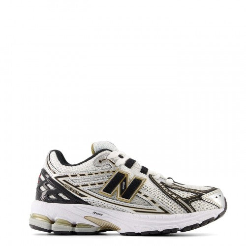 Front - New Balance Childrens/Kids 1906 Low Cut Trainers