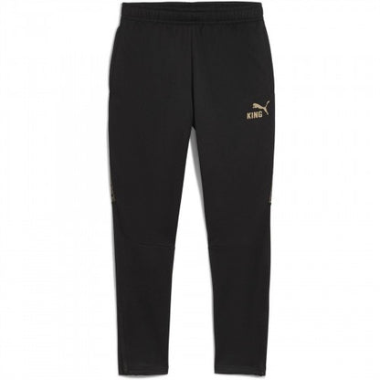 Front - Puma Mens Performance Tracksuit Bottoms