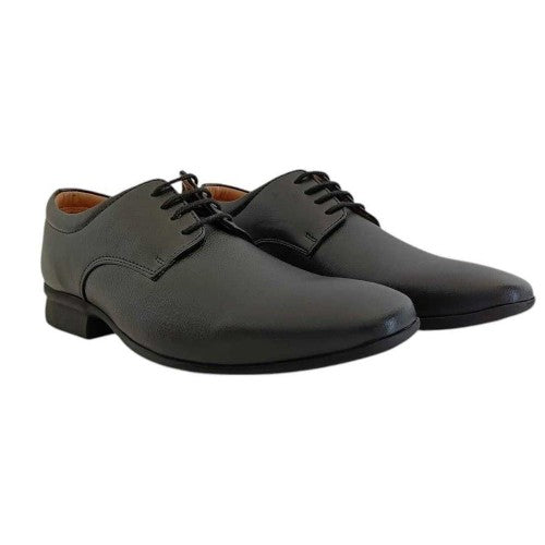 Front - Firetrap Mens Low Heel Formal Shoes