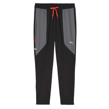 Front - Puma Mens Flex Woven Joggers