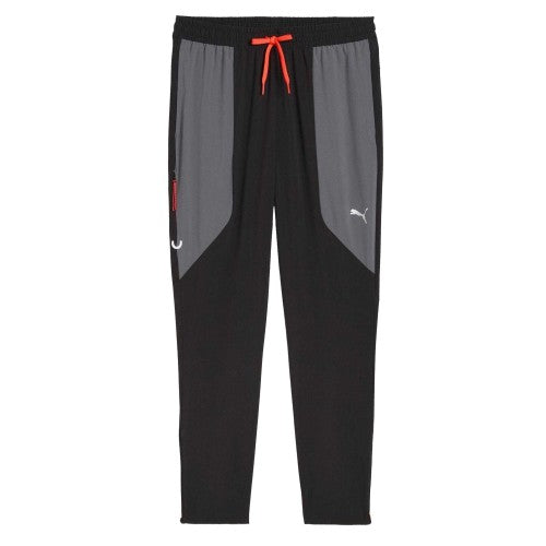 Front - Puma Mens Flex Woven Joggers