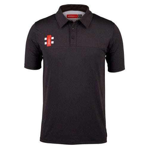 Front - Gray-Nicolls Mens Pro Regular Athletic Polo Shirt