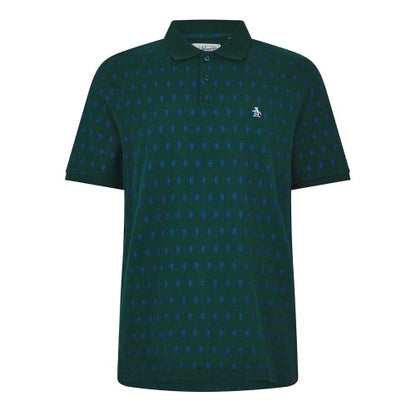 Front - Original Penguin Mens Minimal Regular Polo Shirt