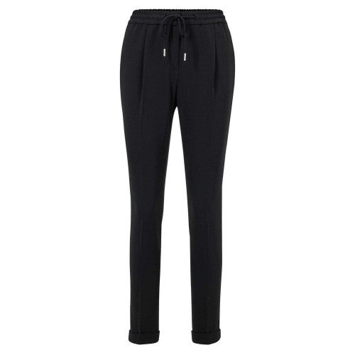 Front - Boss Womens/Ladies Tariyanah Straight Trousers
