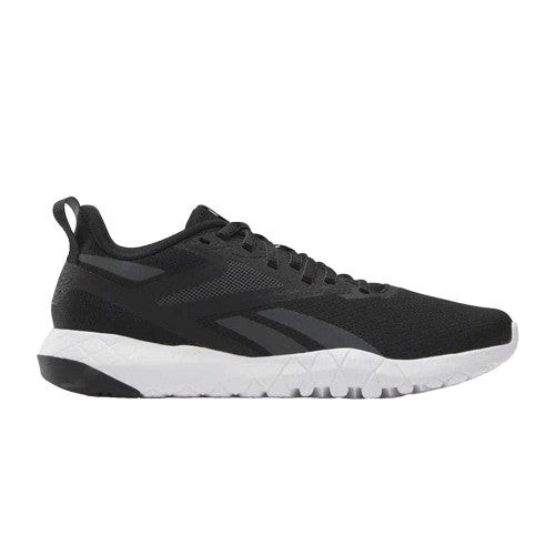 Front - Reebok Mens Flexagon Force 4 Round Toe Training Trainers