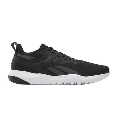 Front - Reebok Mens Flexagon Force 4 Round Toe Training Trainers