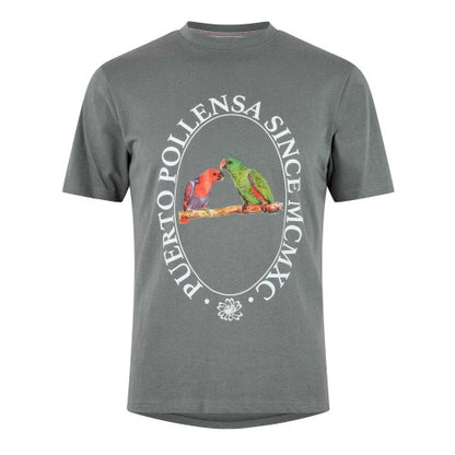 Front - Threadbare Mens Regular T-Shirt