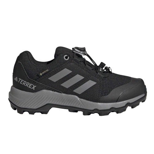 Front - Adidas Childrens/Kids Terrex GORE-TEX Hiking Shoes