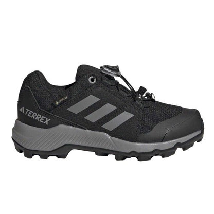 Front - Adidas Childrens/Kids Terrex GORE-TEX Hiking Shoes