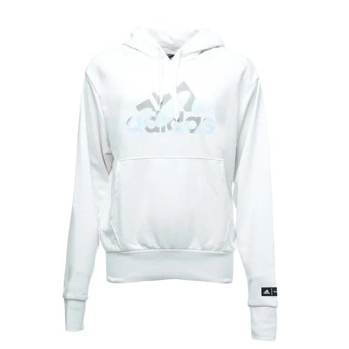 Front - Adidas Womens/Ladies Marimekko Logo Hoodie