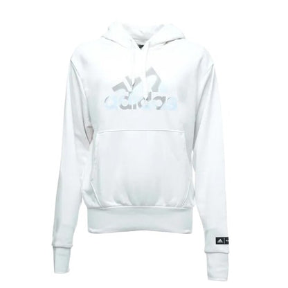 Front - Adidas Womens/Ladies Marimekko Logo Hoodie