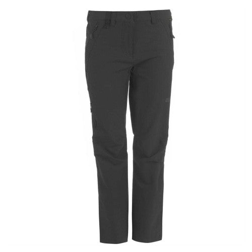Front - Jack Wolfskin Womens/Ladies Activate XT Hiking Trousers