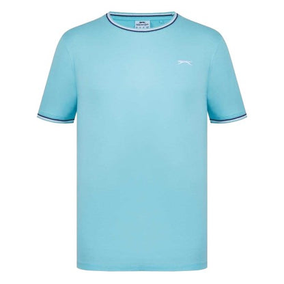 Front - Slazenger Mens Cotton T-Shirt