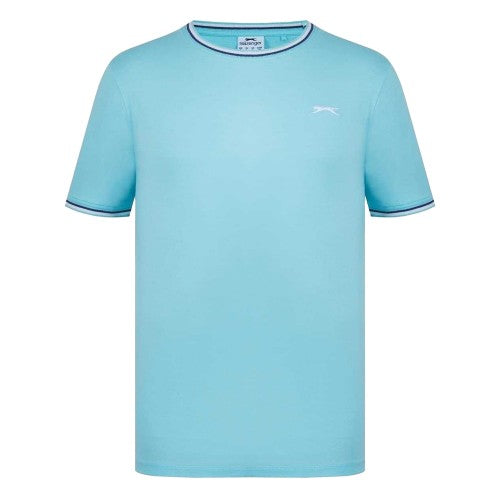 Front - Slazenger Mens Cotton T-Shirt