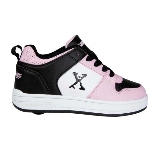 Front - Sidewalk Sport Childrens/Kids Two Tone Trainers