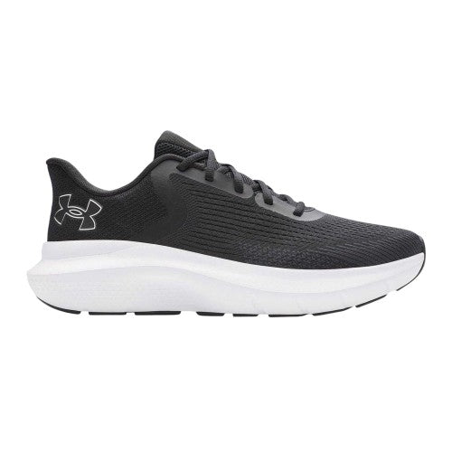 Front - Under Armour Mens Charged Rogue 5 Low Cut Flat Trainers