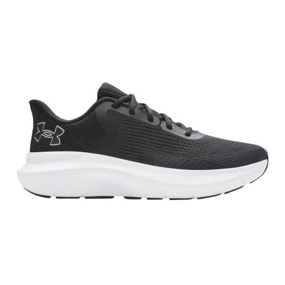 Front - Under Armour Mens Charged Rogue 5 Low Cut Flat Trainers